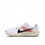 Nike Air Zoom Pegasus 40 Eliud Kipchoge Unisex tossud Valge T&scaron;iili-punane Kookospiim FJ0686-100 40