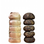 Yunnan Puerh Tee Toortee Tuo Tee Menghai Iidse Puu Toormaterjal 500g/1,1lb