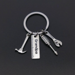 V&otilde;tmehoidjad minit&ouml;&ouml;riistade komplekt Papa vanaisa isa joonlauad haamer mutriv&otilde;ti kruvikeeraja