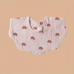 Puuvillane pehme beebitr&uuml;kiga pudip&otilde;lled, &uuml;hev&auml;rvilised imiku rinnat&uuml;kid, vasts&uuml;ndinu r&ouml;hitsemisriided, bandaanisall lastele Poistele T&uuml;drukutele s&uuml;ljer&auml;tikuga toitmine roosa