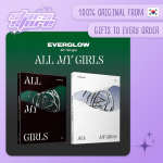 EVERGLOW &ndash; K&Otilde;IK MINU T&Uuml;DRUKUD Dark