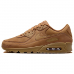 Nike Air Max 90 Premium Wheat Unisex tossud P&auml;evituslinnane L&otilde;imepruun Kumm-Helepruun FZ5102-299 39