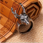 Kitse s&otilde;rmus, titaanterasest trendikas meeste lambas&otilde;rmus, meeste s&otilde;rmus, &uuml;hesuuruses s&otilde;rmes&otilde;rmus, roostevabast terasest trendikad ehted 8