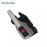 1 tk auto siseukse k&auml;epide Toyota Corolla 2007-2014 OE jaoks: 69206-02140-B1 must