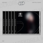 Ettetellimine (G)I-DLE 2. t&auml;isalbum 2 Jewel Case ver. Random ver.
