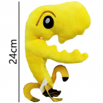 108stiilis uus Banbani aed 1 2 3 4Plush m&auml;nguanimatsioon Banbani &uuml;mbritsev pl&uuml;&uuml;sis s&uuml;nnip&auml;eva- ja puhkusekingitus pl&uuml;&uuml;sis m&auml;nguasi