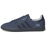 adidas Samba OG Peegeldav Nailonpakett - Kasutatud Tindi V&auml;rvi Meeste Tennised Sinine &Ouml;&ouml;-Indigo Hall-Kuus IG6169 36⅔ gray