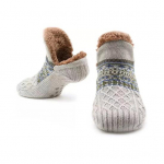 Unisex sokid venivad k&uuml;lmakindlad n&auml;rbumisvastased mehed naised, talvised silmkoelised p&otilde;randakingad Sokid igap&auml;evaseks kandmiseks M kuninglik sinine v&auml;rv