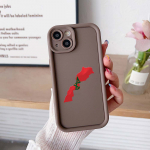Sky Eye Ladder telefoni&uuml;mbris iPhone 15 jaoks Samsung A24 A25 Huawei Honor 90 Xiaomi Redmi Note 12 Infinix Realme Angel Eye pehme kate NY13 Maroko lipukaart for iPhone 6 must