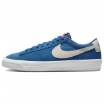 Nike Zoom Blazer Low Pro GT SB Court Blue Unisex tossud University-Red Light-Orewood-Brown DC7695-403 36.5