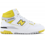 New Balance 650R &ndash; k&auml;rgstruktuuriga &ndash; tossud jalatsid Nahk 650 BB650RCG ORIGINAAL EU 36 US 4 valge