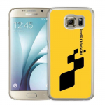 Samsung Galaxy S4 &uuml;mbris : Renault Sport kollane