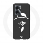 Realme V23 Monkey D &uuml;mbris. Luffy must ja valge