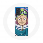&Uuml;mbris Samsung Galaxy A32 5G Kobby One Piece Manga plakati jaoks