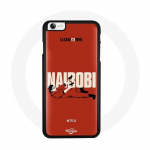 Coque Iphone 4 Nairobi La casa de papel
