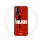 Coque Vivo Y72 La Casa De Papel El professori joonistus