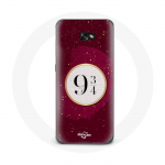 &Uuml;mbris Samsung Galaxy A8 2016 Harry Potter route 9 3 4 jaoks