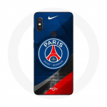 &Uuml;mbris Xiaomi Redmi Note 5 Pro PSG Paris Saint Germaini logo jaoks