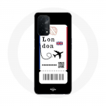 Oppo A54 5G Londoni lennupileti &uuml;mbris