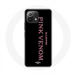 Coque pour Xiaomi Mi 11 Lite Blackpink PINK VENOM Announcement Trailer