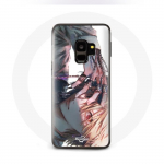 Coque pour Samsung Galaxy S9 Plus Kurapika Hunter x Hunter Manga Anime