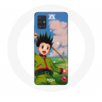 Coque pour Samsung Galaxy A51 5G Gon Freecss Hunter x Hunter Anime