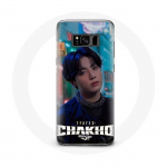 Coque pour Samsung Galaxy S8 Bangtan Sonyeondan 7 Fates Chakho Avec BTS Jungkook Zeha