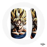 Dragon Ball Super Goku juhtmeta seinahiir