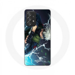 Coque pour Samsung Galaxy A52 kakashi Naruto Anime Manga