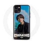 Coque pour Iphone 11 Pro Bangtan Sonyeondan 7 Fates Chakho Avec BTS Jimin Haru