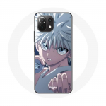 Coque pour Xiaomi Mi 11 Lite Killua Zoldyck s&eacute;rie Hunter x Hunter