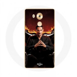 &Uuml;mbris Huawei Mate 8 Lucifer Morningstari seeria 3. hooaja jaoks