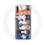 Coque pour Huawei P20 Bangtan Sonyeondan 7 Fates Chakho Avec BTS Hosu Haru Hwan Zeha Jooan Cein Dogeon
