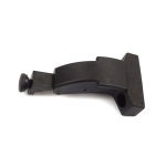 BDP1217 Tagumine Vasak v&otilde;i Parem Pool Fikseeritud Akna Klaasi Luku Klamber 1667874 Ford Tourneo Connect MK1 2002-2013 jaoks