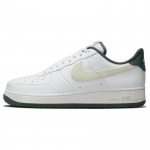 Nike Air Force 1 07 LV8 Vintage, rohelised meeste tennised, valge mereklaas HF1939-100 38.5