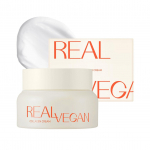 KLAVUU Real Vegan Collagen Cream - 50ml, Moisturizing, KBeauty, Korean Cosmetics, sample