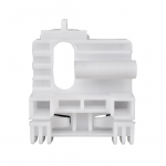 Akna T&otilde;stuki Komplekt Klamber Tagumine Vasak Jeep Liberty Cherokee jaoks (2002-2006)