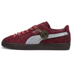One Piece x Puma Suede Punaste Juustega Piraadid Unisex Tossud Team-Regal-Red Silver 396521-01 35.5 white