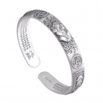 Meeste Pixiu K&auml;ev&otilde;ru Retro reguleeritav Mantra Lucky Fengshui Sisustus Rikkus &Otilde;nn Varandus Kaitse M&uuml;ntide Dekoor Rilievo Avanev K&auml;ev&otilde;ru h&otilde;be