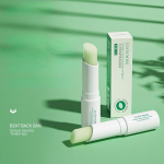 Huulepalsam Niisutav toitev kauap&uuml;siv huulepulk Smooth Tender Anti Dry Cracking Oil Woman Beauty Huulehooldus roheline