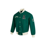Adidas Originals Trefoil Vabaaja Spordipallurijakk Meeste &Uuml;ler&otilde;ivad Roheline HY7224 S