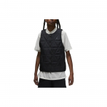 Jordan &Uuml;hev&auml;rviline lukuga vest Meeste vestid Must FB3266-010 S