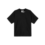 Adidas Originals Clover x Ninja Co-Branded Letter Print Sports Crew Neck T-Shirt Men Tops Black GP2316 XL