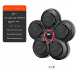 Bluetooth Music Boxing Target Ripp-t&uuml;&uuml;pi poks Sanda Trainer Home Fight Fitness Treening Sihtm&auml;rk 38*33cm