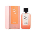FANATIC U AND ME Eau de Perfume - 100 ml ,unisex, men & women 100 ml