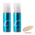 Enough Collagen Moisture Foundation 100ml (9 Valikud) #NO.13N x 2PCS