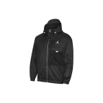 Jordan Jumpman Statement Logo Kapuutsiga Jakk Meeste &Uuml;ler&otilde;ivad Must DM1868-010 XXL