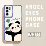 Telefonikott Pehmest Kummist TPU Mobiiltelefoni &Uuml;mbris T&auml;ielik Katvus Kaamera Kaitse Disain P&otilde;rutuskindel Kate OPPO Realme jaoks OPPO A15 must