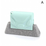 Creative Window Groove puhastuslapp Aknapuhastushari Akende pilupuhastuspintsel Puhastage aknapilu puhastust&ouml;&ouml;riist hall