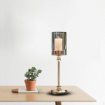 K&uuml;&uuml;nal, kodukaunistus Silindrikujulised pulmapeokeskused, kingitus M